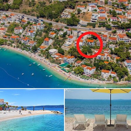 Beach Apartment Milena Stanici Bagian luar foto