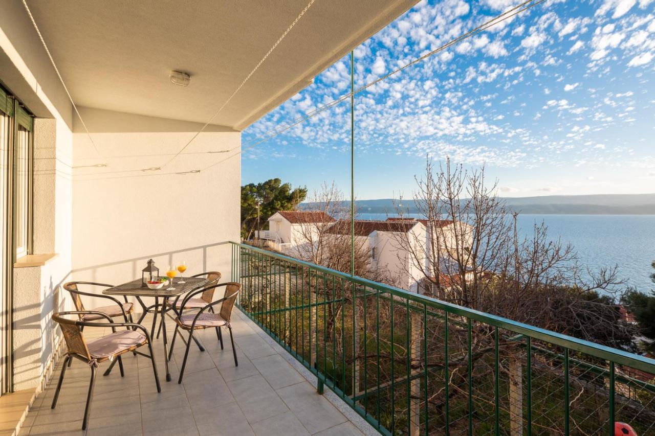 Beach Apartment Milena Stanici Bagian luar foto