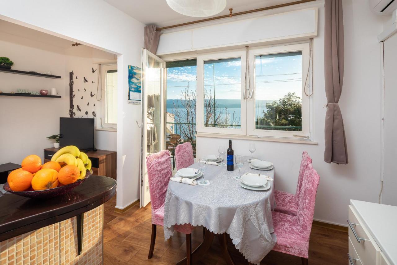 Beach Apartment Milena Stanici Bagian luar foto