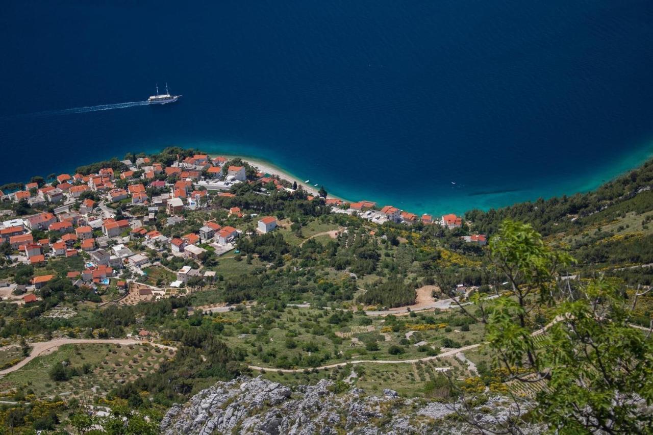 Beach Apartment Milena Stanici Bagian luar foto