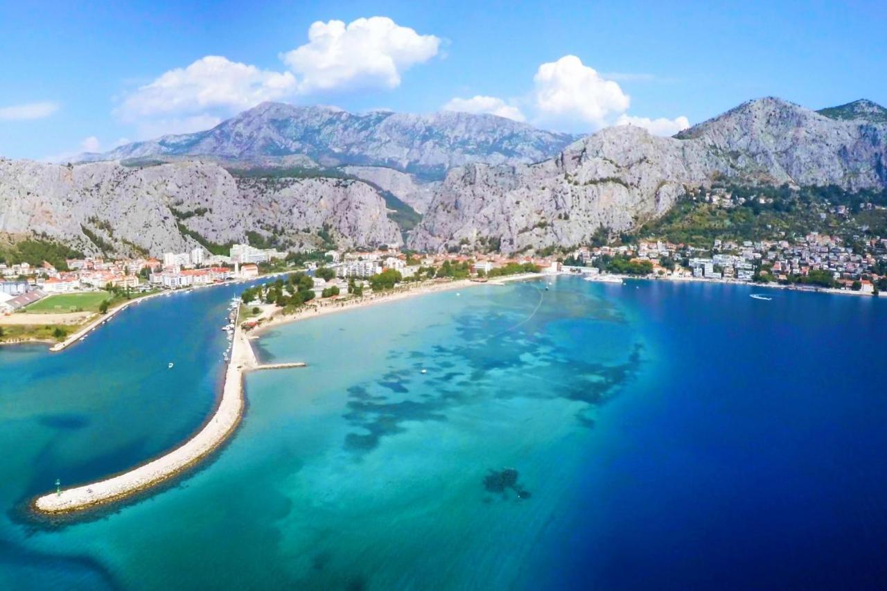 Beach Apartment Milena Stanici Bagian luar foto