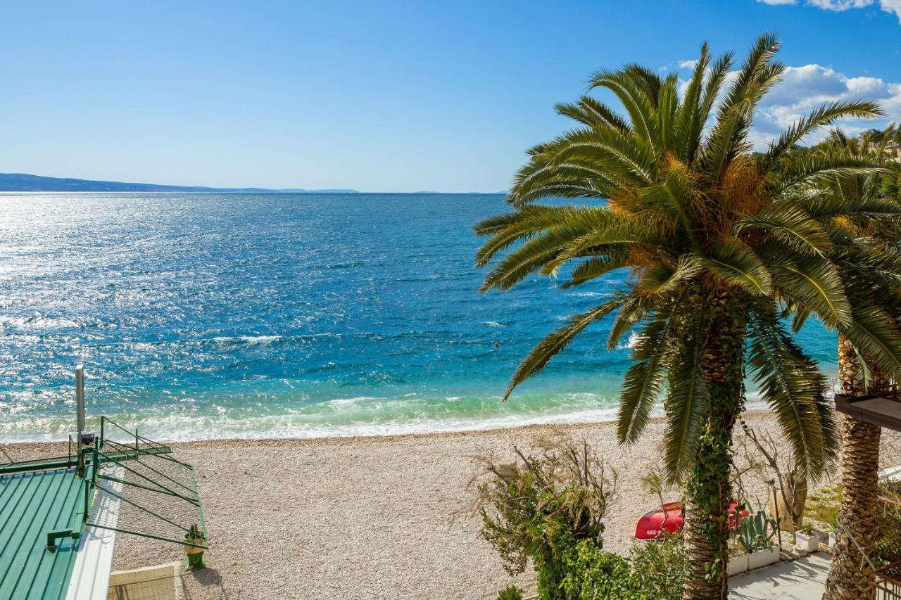 Beach Apartment Milena Stanici Bagian luar foto