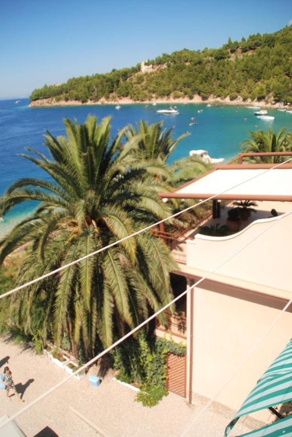 Beach Apartment Milena Stanici Bagian luar foto