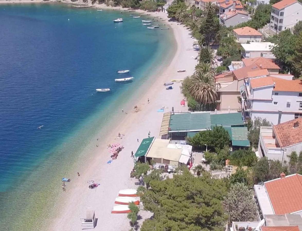 Beach Apartment Milena Stanici Bagian luar foto